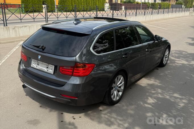BMW 3 Series F30/F31/F34 Touring wagon