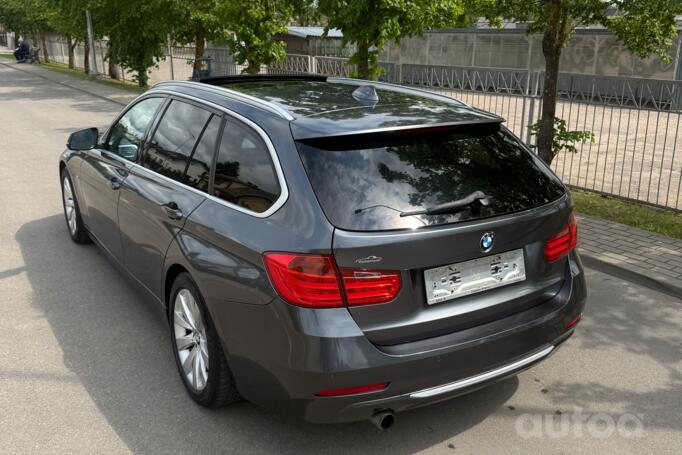 BMW 3 Series F30/F31/F34 Touring wagon