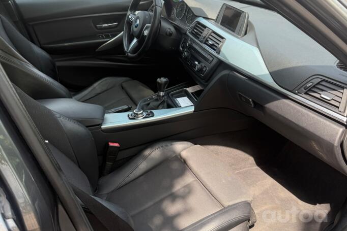 BMW 3 Series F30/F31/F34 Touring wagon