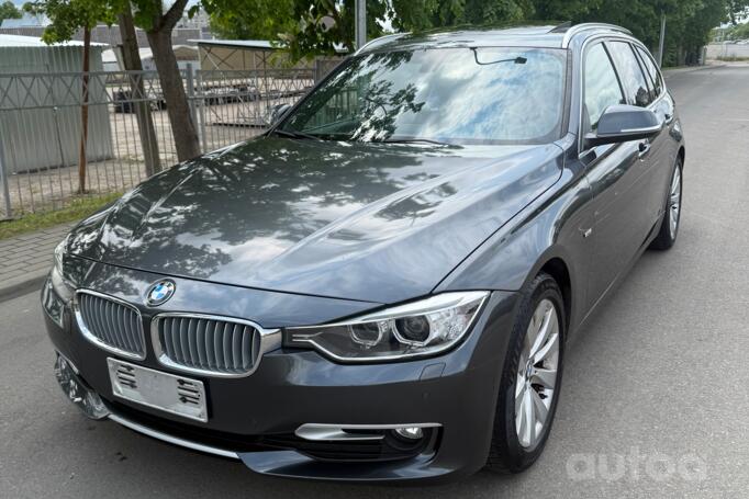 BMW 3 Series F30/F31/F34 Touring wagon