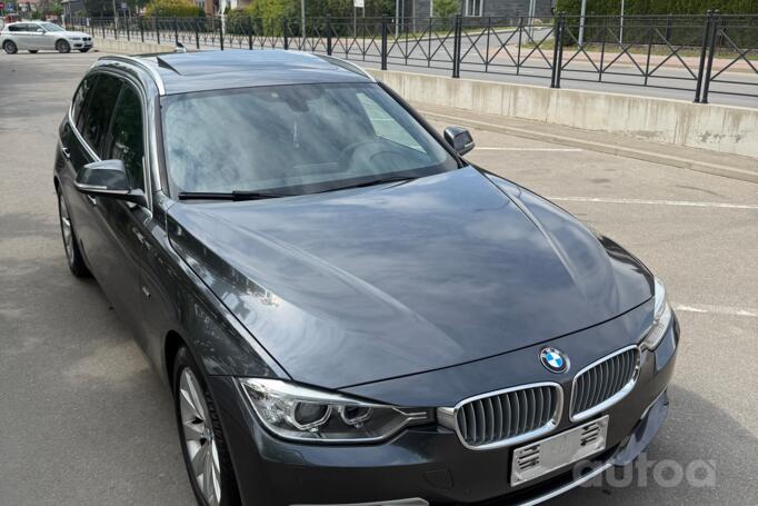 BMW 3 Series F30/F31/F34 Touring wagon