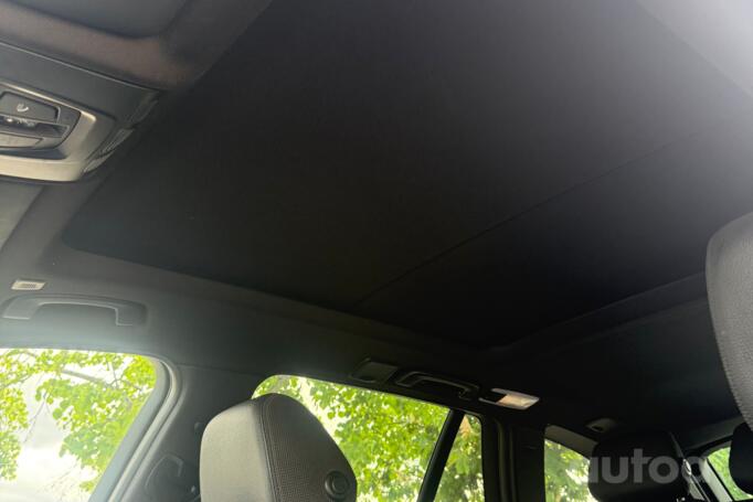 BMW 3 Series F30/F31/F34 Touring wagon