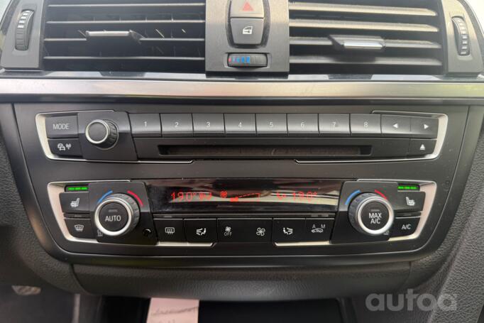 BMW 3 Series F30/F31/F34 Touring wagon