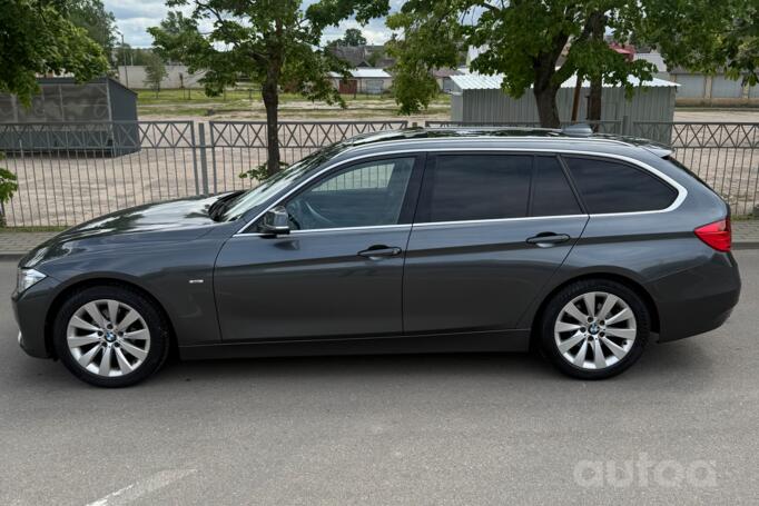 BMW 3 Series F30/F31/F34 Touring wagon