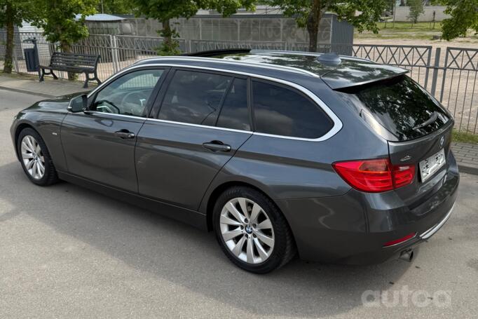 BMW 3 Series F30/F31/F34 Touring wagon