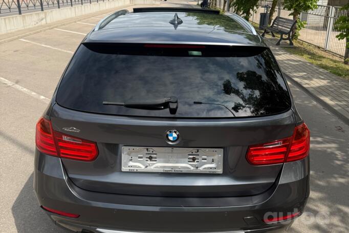 BMW 3 Series F30/F31/F34 Touring wagon