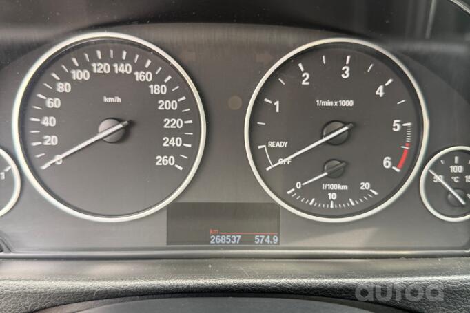 BMW 3 Series F30/F31/F34 Touring wagon