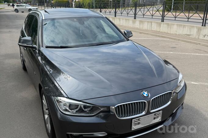 BMW 3 Series F30/F31/F34 Touring wagon