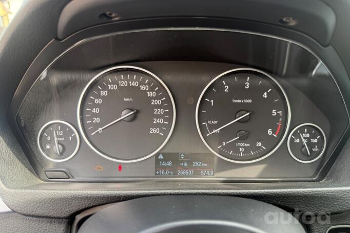 BMW 3 Series F30/F31/F34 Touring wagon