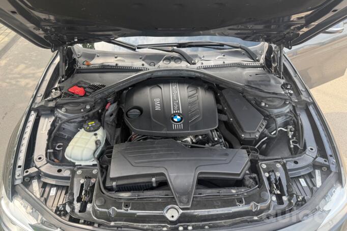 BMW 3 Series F30/F31/F34 Touring wagon