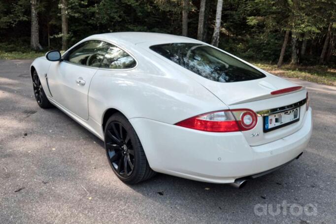 Jaguar XK X150 Coupe