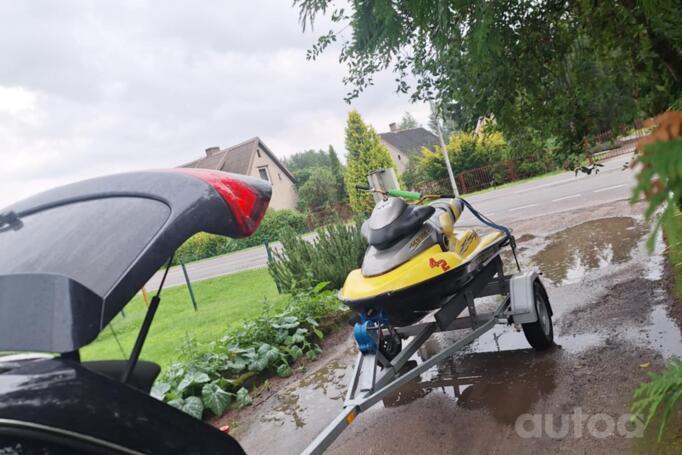 Sea-Doo Bombardier GSX