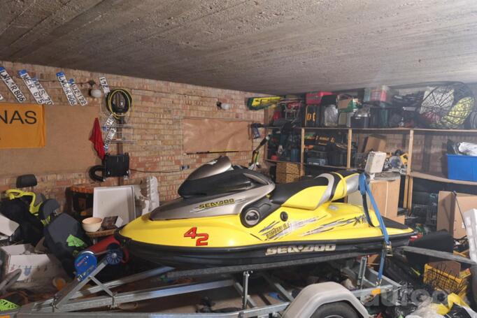 Sea-Doo Bombardier GSX