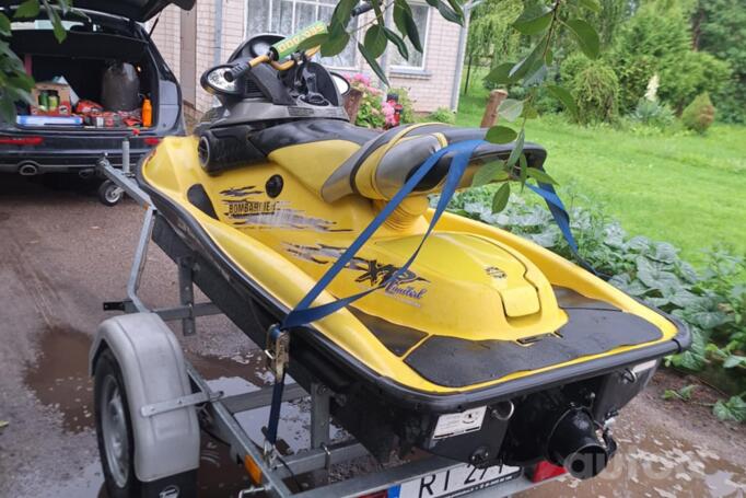 Sea-Doo Bombardier GSX