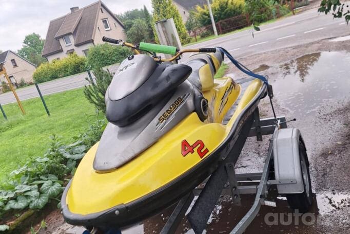 Sea-Doo Bombardier GSX