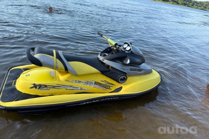 Sea-Doo Bombardier GSX