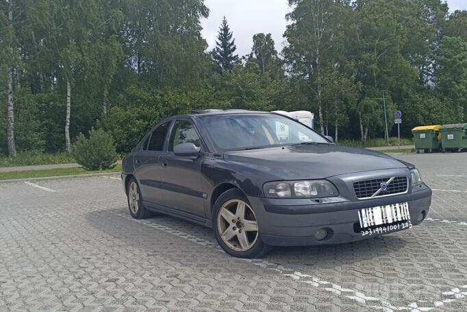 Volvo S60 1 generation Sedan
