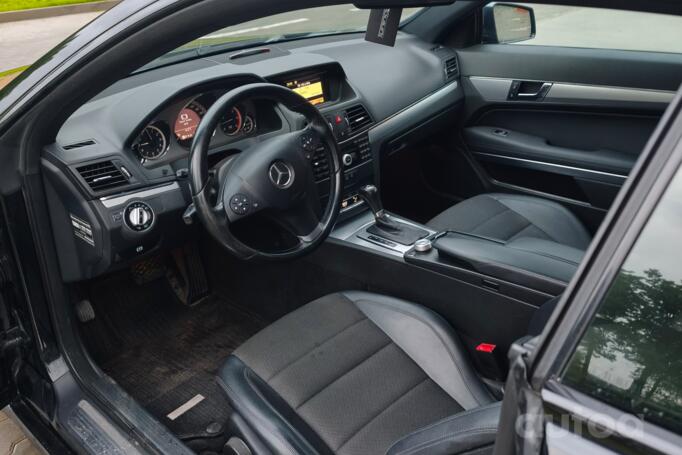 Mercedes-Benz E-Class W212/S212/C207/A207 Coupe