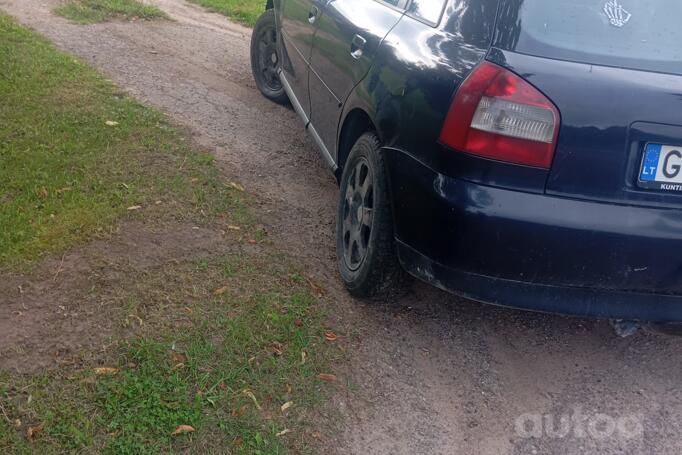 Audi A3 8L [restyling] Hatchback 5-doors