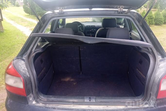Audi A3 8L [restyling] Hatchback 5-doors