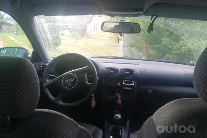 Audi A3 8L [restyling] Hatchback 5-doors