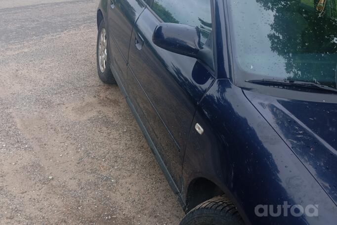 Audi A3 8L [restyling] Hatchback 5-doors