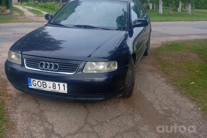 Audi A3 8L [restyling] Hatchback 5-doors