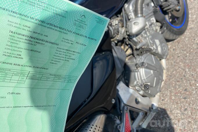 Honda CB