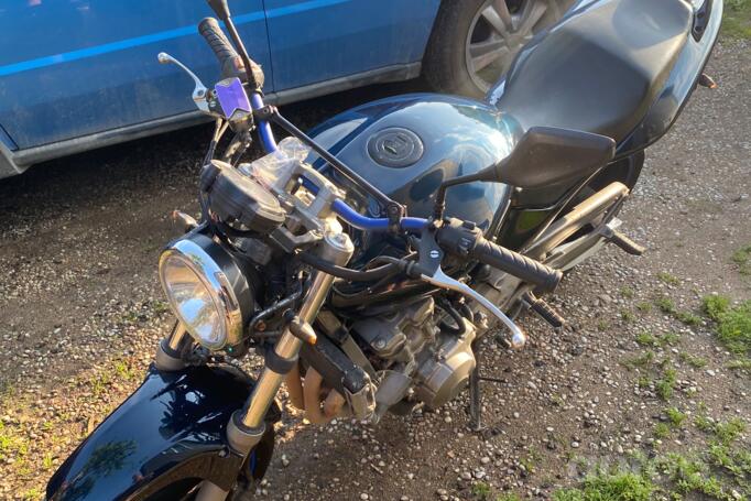 Honda CB
