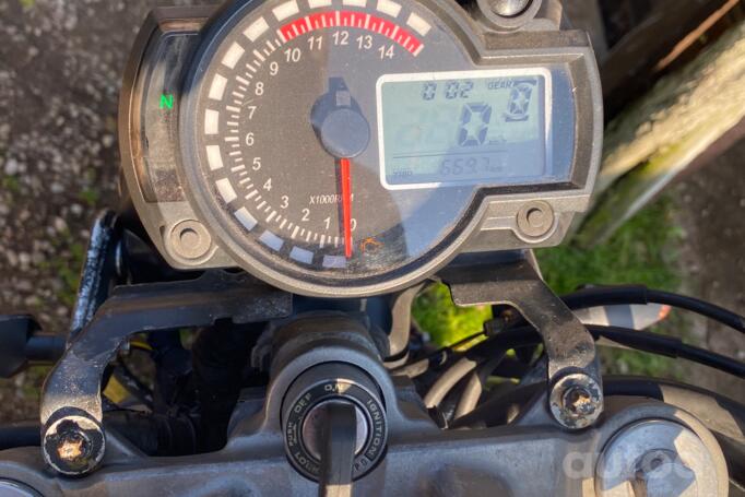 Honda CB