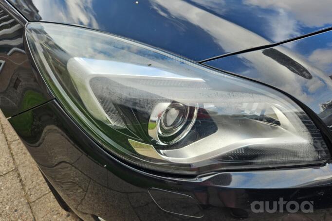 Opel Insignia OPC 1 generation [restyling]