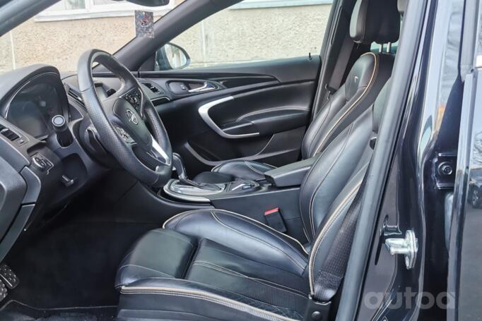 Opel Insignia OPC 1 generation [restyling]
