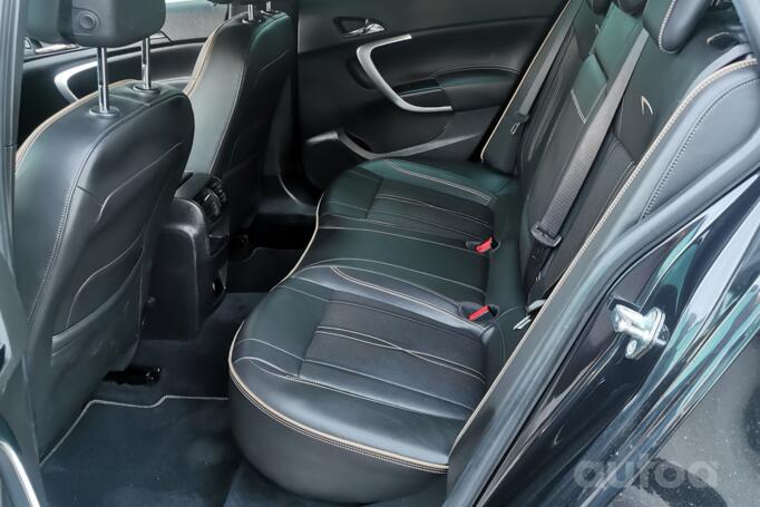 Opel Insignia OPC 1 generation [restyling]