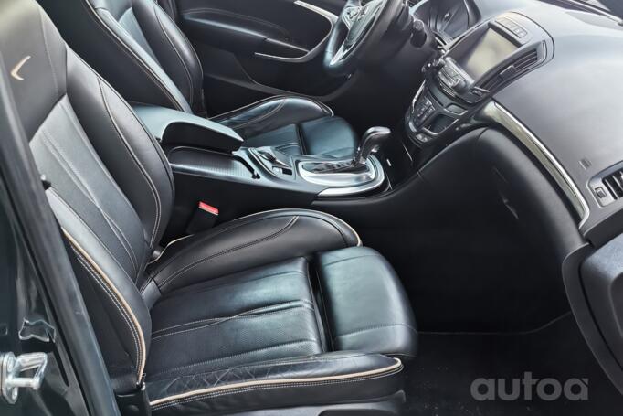 Opel Insignia OPC 1 generation [restyling]