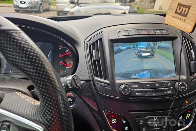 Opel Insignia OPC 1 generation [restyling]