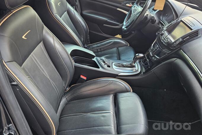Opel Insignia OPC 1 generation [restyling]