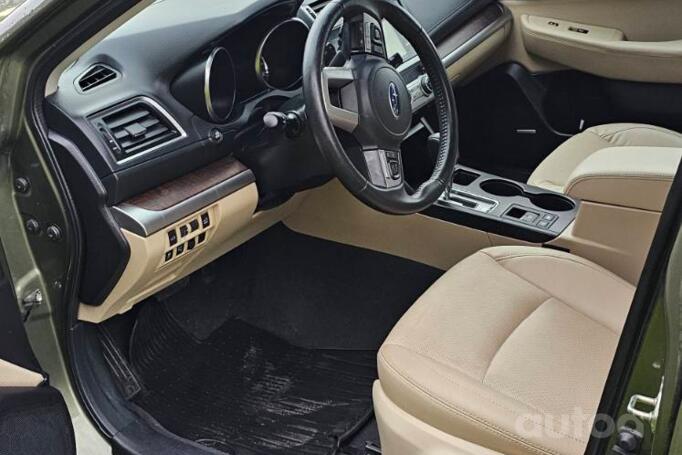 Subaru Outback 5 generation wagon