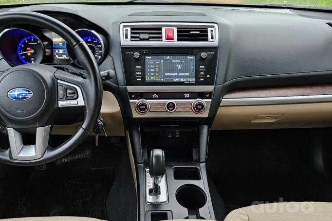 Subaru Outback 5 generation wagon
