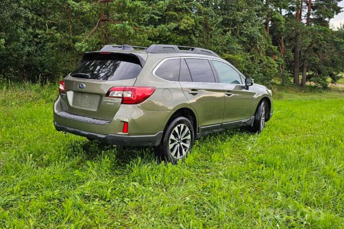Subaru Outback 5 generation wagon