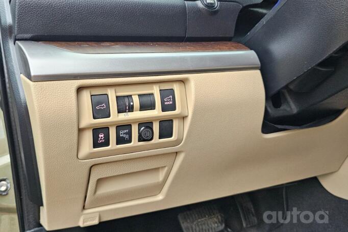 Subaru Outback 5 generation wagon