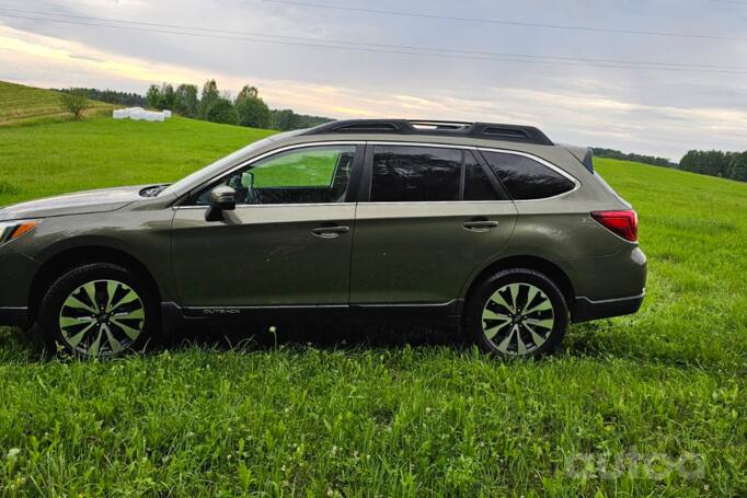 Subaru Outback 5 generation wagon