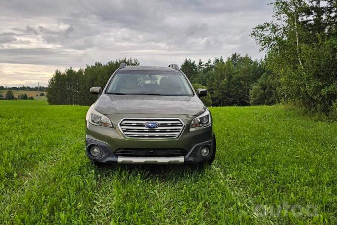 Subaru Outback 5 generation wagon