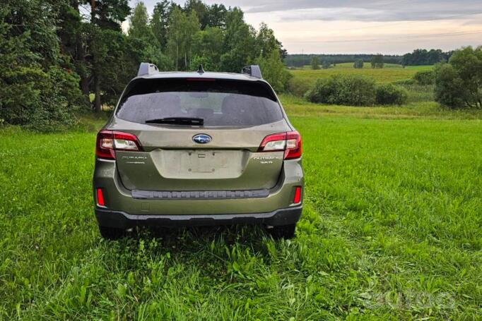 Subaru Outback 5 generation wagon