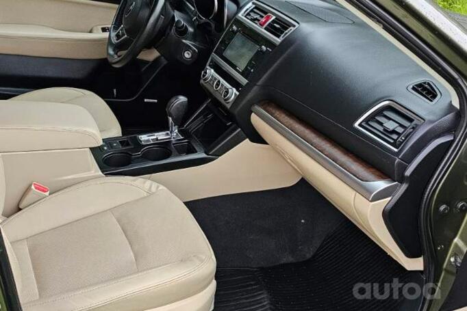 Subaru Outback 5 generation wagon