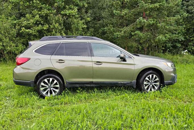 Subaru Outback 5 generation wagon