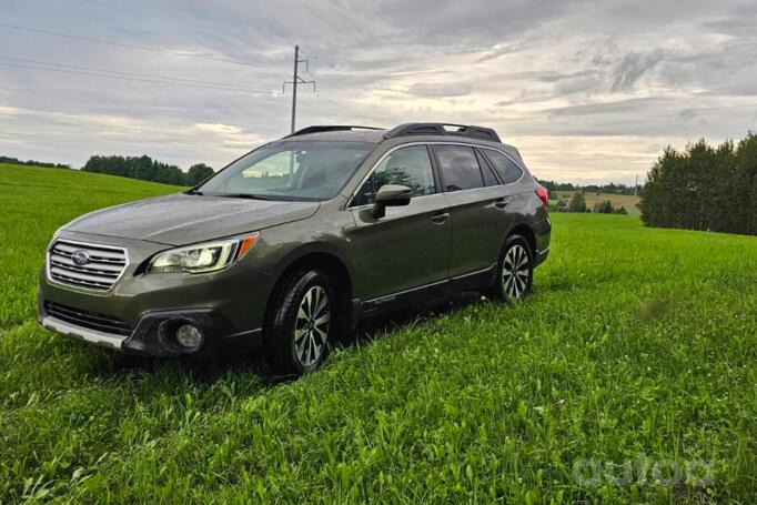 Subaru Outback 5 generation wagon
