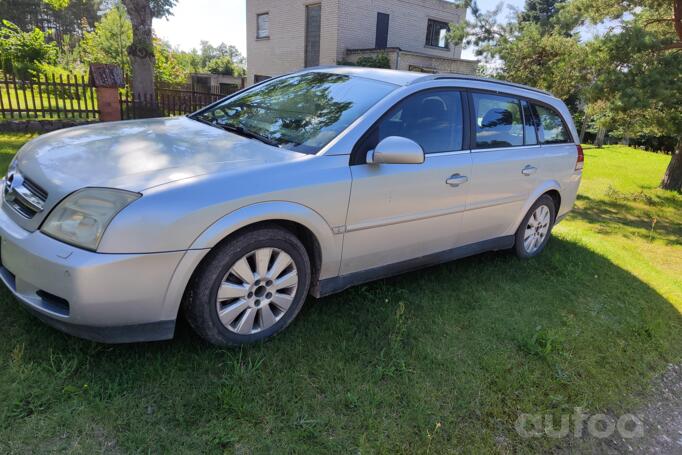 Opel Vectra C wagon