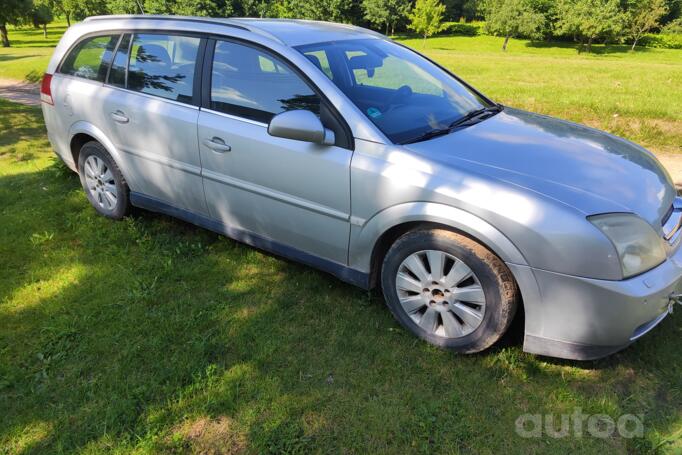 Opel Vectra C wagon
