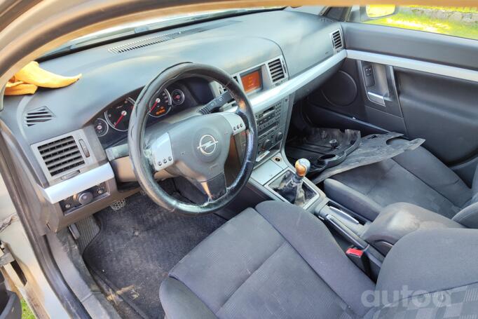 Opel Vectra C wagon