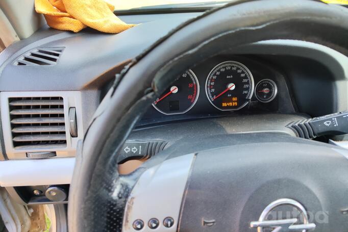 Opel Vectra C wagon